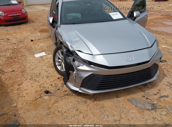 4T1DAACK3SU166375 2025 TOYOTA LE Silver 