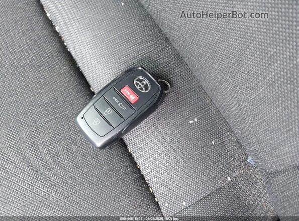 4T1DAACK3SU166375 2025 TOYOTA LE Silver 