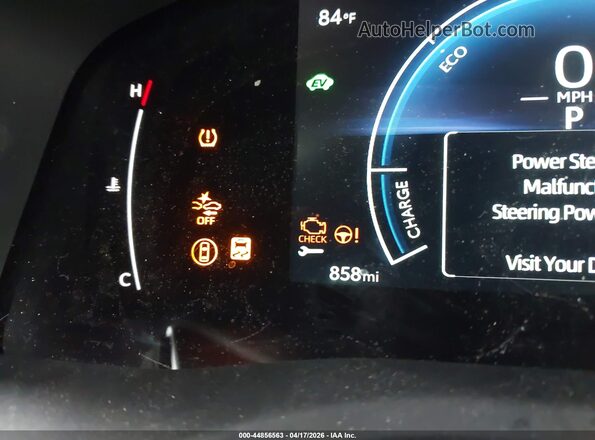 4T1DAACK3TU235468 2026 TOYOTA LE White 