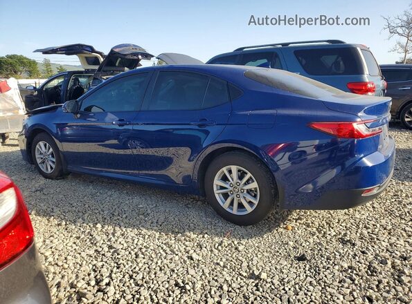 4T1DAACK3TU240119 2026 TOYOTA CAMRY Blue Задня ліва чверть