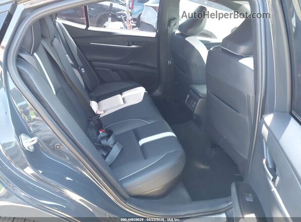 4T1DAACK3TU661015 2026 TOYOTA CAMRY Gray VIN sticker view