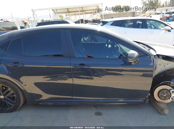 4T1DAACK3TU661015 2026 TOYOTA CAMRY Gray 360 interior view