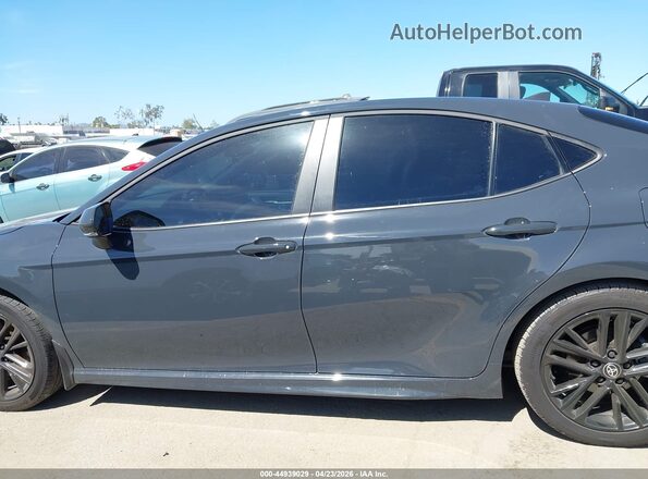 4T1DAACK3TU661015 2026 TOYOTA CAMRY Gray 