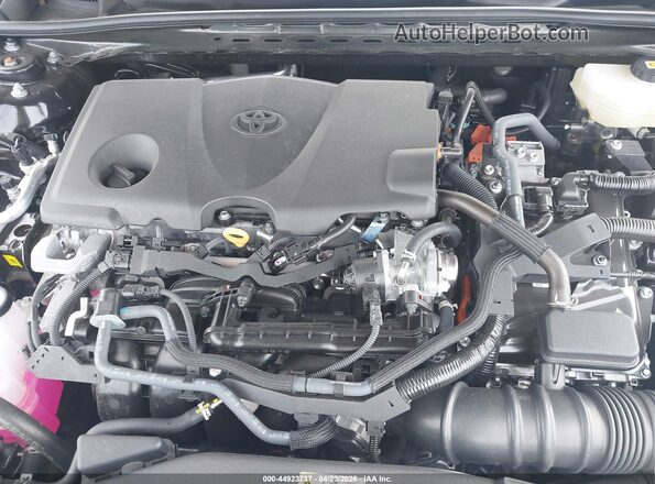 4T1DAACK3TU663959 2026 TOYOTA CAMRY Black Vista trasera