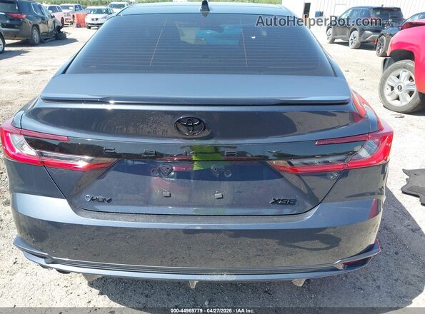 4T1DAACK3TU666263 2026 TOYOTA CAMRY Blue 