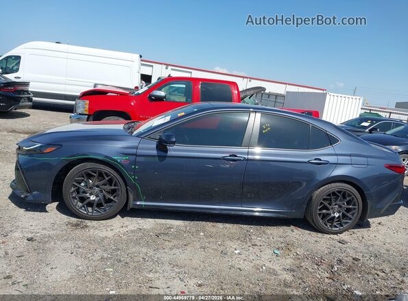 4T1DAACK3TU666263 2026 TOYOTA CAMRY Blue Панорамний вид салону 360°