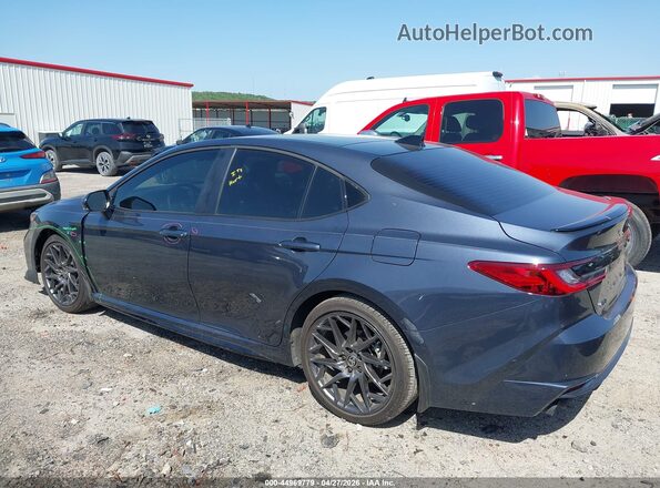 4T1DAACK3TU666263 2026 TOYOTA CAMRY Blue Задня ліва чверть