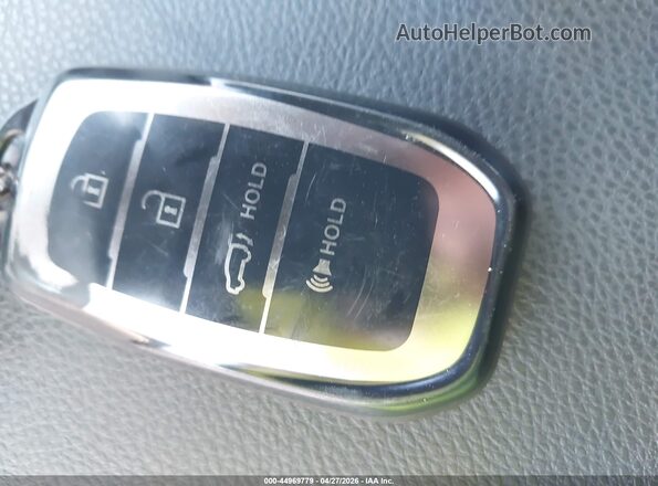4T1DAACK3TU666263 2026 TOYOTA CAMRY Blue Вид панелі приладів