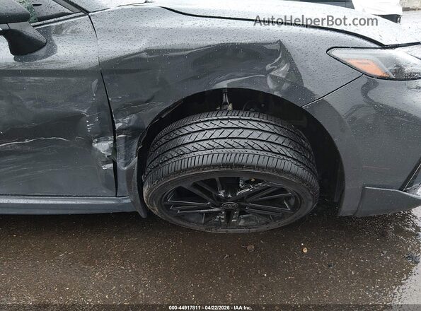 4T1DAACK4TU238136 2026 TOYOTA CAMRY Gray Դիմացի տեսք