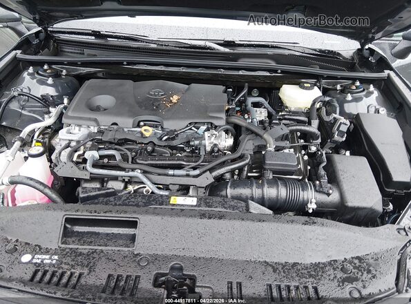 4T1DAACK4TU238136 2026 TOYOTA CAMRY Gray Հետևի տեսք