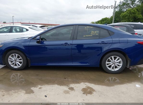 4T1DAACK4TU243420 2026 TOYOTA LE Синий 
