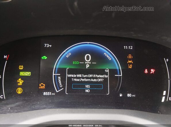 4T1DAACK4TU243420 2026 TOYOTA LE Синий 