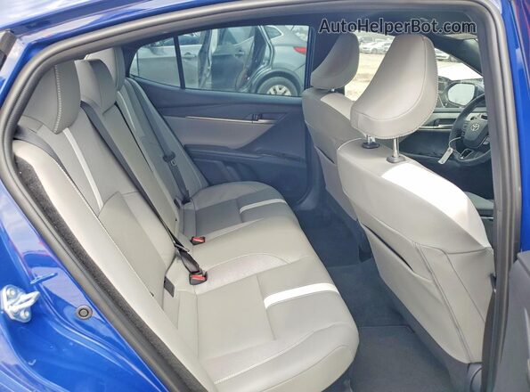 4T1DAACK4TU257950 2026 TOYOTA CAMRY Blue უკანა სავარძლების ხედი