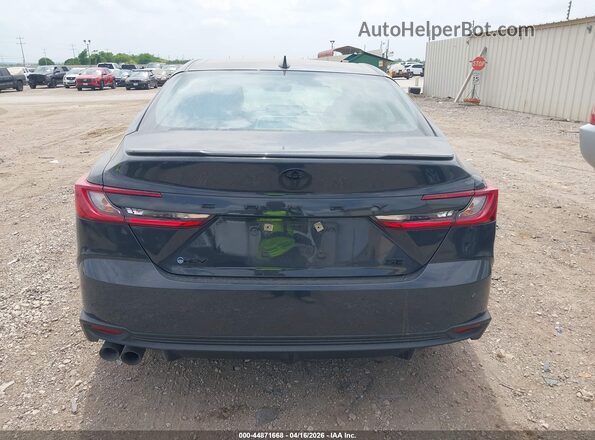 4T1DAACK5SU073728 2025 TOYOTA CAMRY Gray 