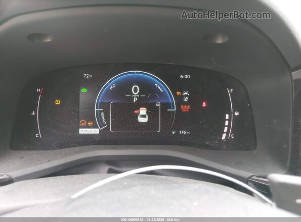 4T1DAACK5SU121082 2025 TOYOTA CAMRY Blue Vista de los asientos traseros