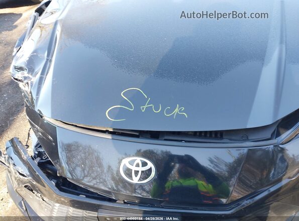 4T1DAACK5TU211396 2026 TOYOTA CAMRY Черный 