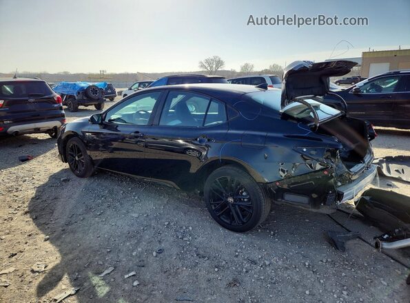 4T1DAACK6SU201586 2025 TOYOTA CAMRY Черный 