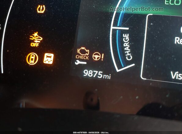 4T1DAACK6SU201832 2025 TOYOTA LE Синий 