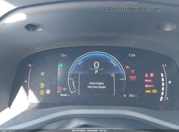 4T1DAACK6TU691075 2026 TOYOTA CAMRY Gray Հետևի նստատեղերի տեսք