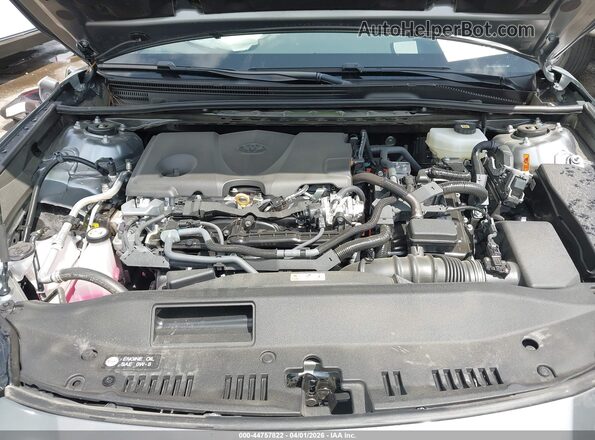 4T1DAACK6TU692825 2026 TOYOTA CAMRY Gray Vista trasera