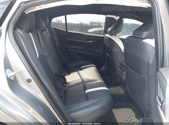 4T1DAACK6TU696261 2026 TOYOTA CAMRY Gray VIN კოდის სტიკერის ხედი