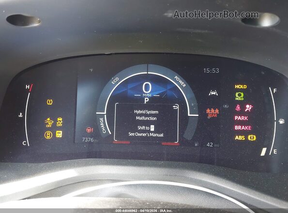 4T1DAACK6TU696261 2026 TOYOTA CAMRY Gray უკანა სავარძლების ხედი
