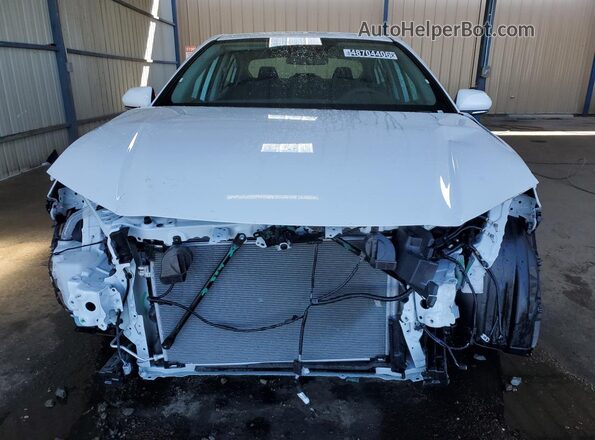 4T1DAACK6TU696793 2026 TOYOTA LE White 