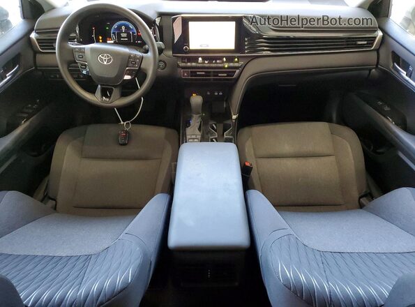 4T1DAACK6TU696793 2026 TOYOTA LE White 