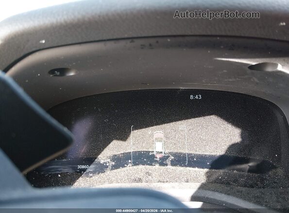 4T1DAACK7SU024806 2025 TOYOTA CAMRY Red Vista de los asientos traseros
