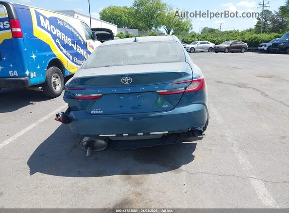 4T1DAACK7TU269025 2026 TOYOTA LE Blue 