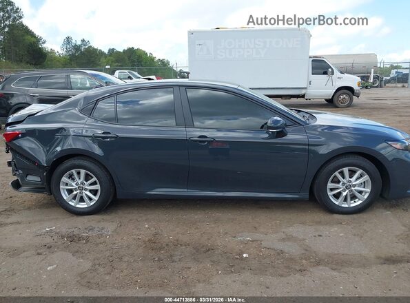 4T1DAACK8TU707440 2026 TOYOTA LE Dark Blue სალონის 360-გრადუსიანი ხედი