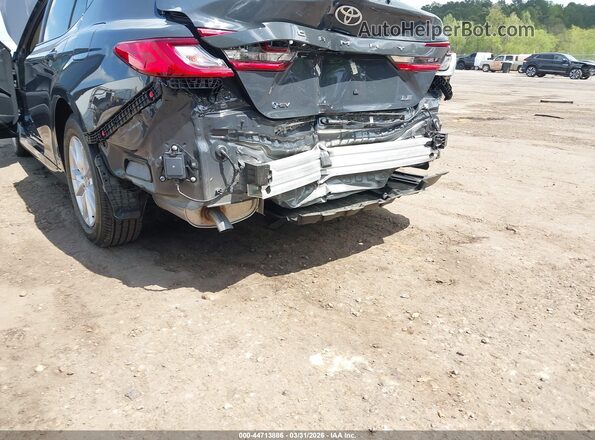 4T1DAACK8TU707440 2026 TOYOTA LE Dark Blue 