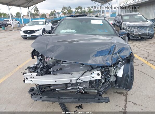 4T1DAACK9TU223275 2026 TOYOTA CAMRY Black Widok zestawu wskaźników