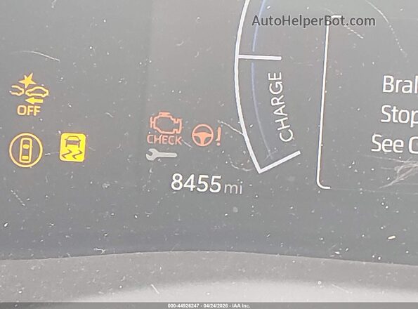 4T1DAACK9TU258012 2026 TOYOTA LE White 