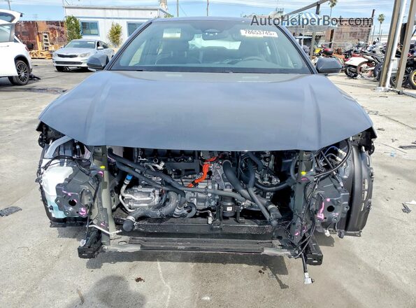4T1DAACK9TU690258 2026 TOYOTA CAMRY Gray 