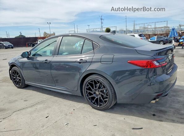 4T1DAACK9TU690258 2026 TOYOTA CAMRY Gray 