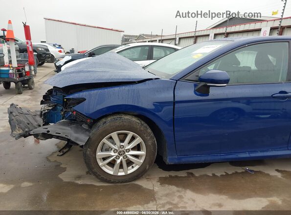 4T1DAACKXSU097975 2025 TOYOTA LE Blue 