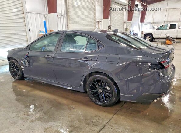 4T1DAACKXTU223043 2026 TOYOTA CAMRY Gray Rear left