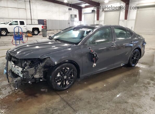 4T1DAACKXTU223043 2026 TOYOTA CAMRY Gray 