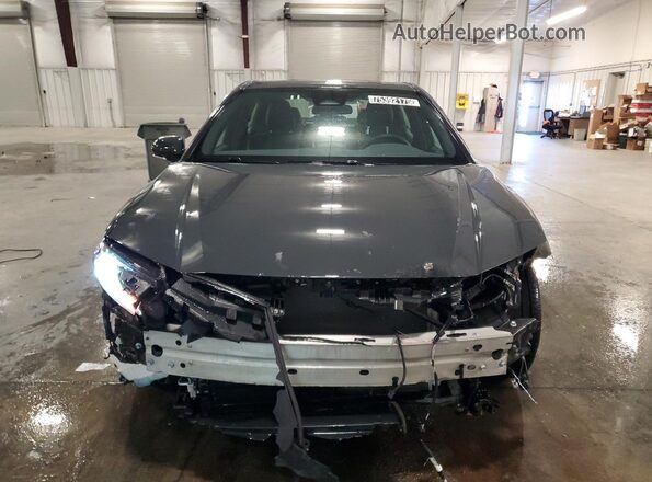 4T1DAACKXTU223043 2026 TOYOTA CAMRY Gray VIN sticker view