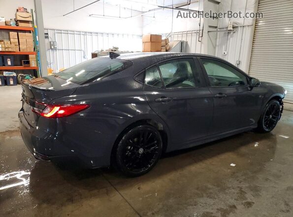 4T1DAACKXTU223043 2026 TOYOTA CAMRY Gray Rear right