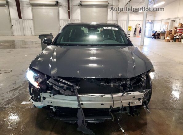 4T1DAACKXTU223043 2026 TOYOTA CAMRY Gray Front view