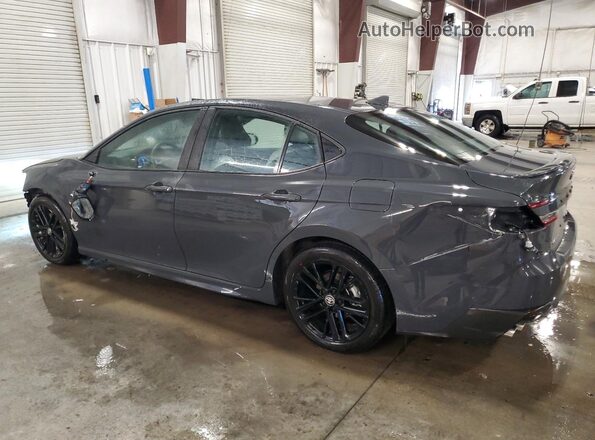 4T1DAACKXTU223043 2026 TOYOTA CAMRY Gray 