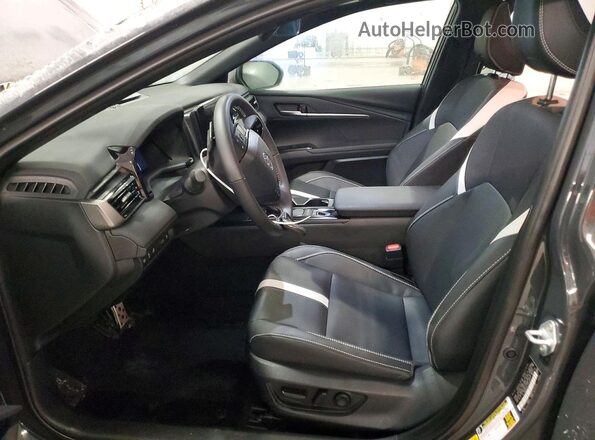 4T1DAACKXTU223043 2026 TOYOTA CAMRY Gray Front interior view