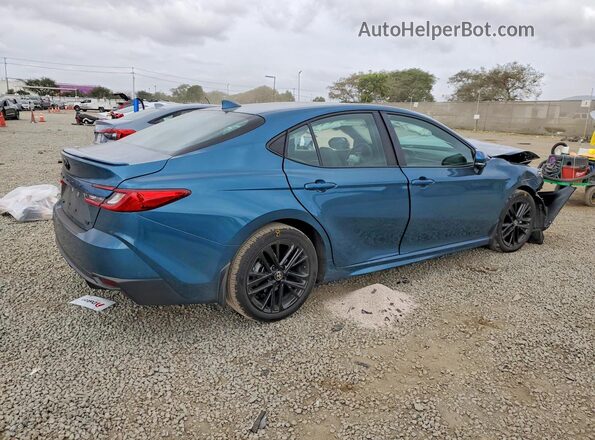 4T1DAACKXTU228162 2026 TOYOTA CAMRY Blue 
