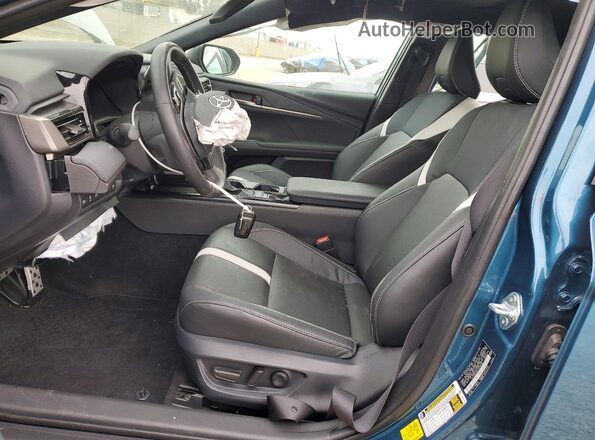 4T1DAACKXTU228162 2026 TOYOTA CAMRY Blue 