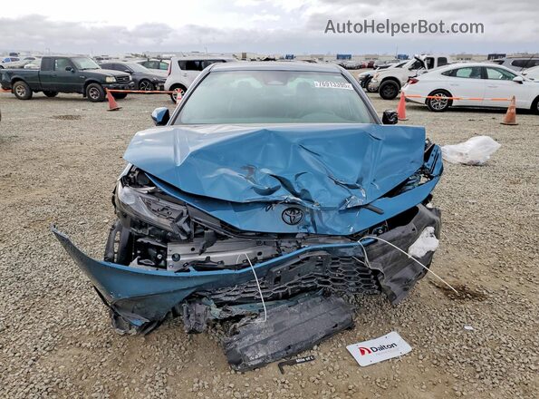4T1DAACKXTU228162 2026 TOYOTA CAMRY Blue 