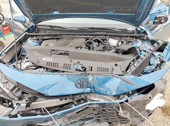 4T1DAACKXTU228162 2026 TOYOTA CAMRY Blue 
