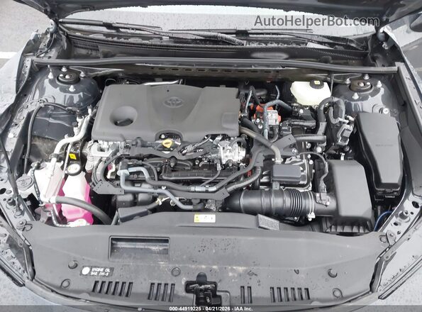 4T1DAACKXTU264823 2026 TOYOTA LE Gray 
