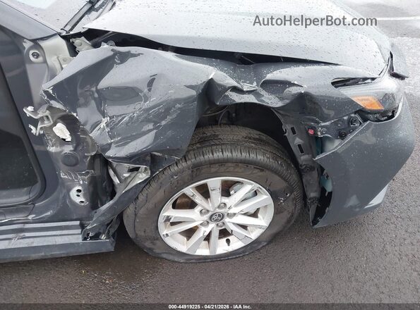 4T1DAACKXTU264823 2026 TOYOTA LE Gray 